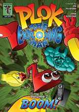 9781512326284-1512326283-Plok The Exploding Man: Volume 2: Boom! (Plok The Exploding Man, The Comic Strip)