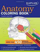 9781419550409-1419550403-Kaplan Anatomy Coloring Book