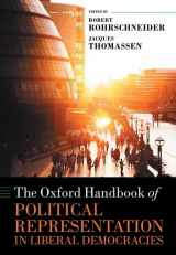 9780198825081-0198825080-The Oxford Handbook of Political Representation in Liberal Democracies (Oxford Handbooks)