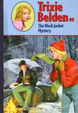 9780375829796-0375829792-The Black Jacket Mystery (Trixie Belden #8)
