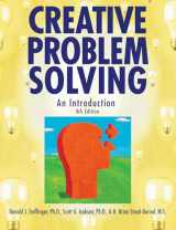 9781593631871-1593631871-Creative Problem Solving: An Introduction