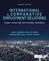 9781526499653-1526499657-International and Comparative Employment Relations: Global Crises and Institutional Responses