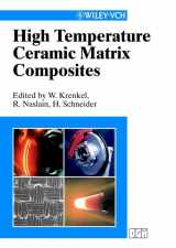 9783527303205-3527303200-High Temperature Ceramic Matrix Composites