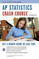 9780738608884-0738608882-AP® Statistics Crash Course Book + Online (Advanced Placement (AP) Crash Course)