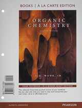 9780321773876-032177387X-Organic Chemistry, Books a la Carte Plus MasteringChemistry with eText -- Access Card Package (8th Edition)