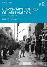 9780367898915-0367898918-Comparative Politics of Latin America