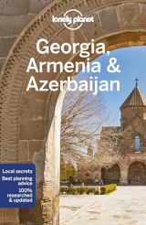 9781788688246-1788688244-Lonely Planet Georgia, Armenia & Azerbaijan (Travel Guide)
