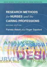 9780335196975-0335196977-Research Methods For Nurses And The Caring Professions 2/E (Social Science for Nurses and the Caring Professions)