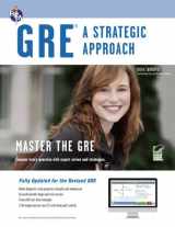 9780738608952-0738608955-GRE: A Strategic Approach with Online Diagnostic Test (GRE Test Preparation)