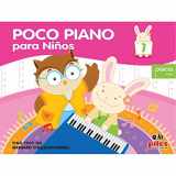 9789671250495-9671250491-Poco Piano para Niños, Bk 1: Spanish Language Edition (Poco Studio Edition, Bk 1) (Spanish Edition)