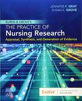 9780323673174-0323673171-Burns and Grove's The Practice of Nursing Research: Appraisal, Synthesis, and Generation of Evidence