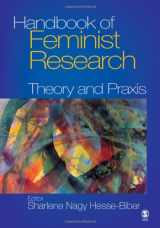 9781412905459-1412905451-Handbook of Feminist Research: Theory and Praxis