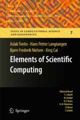 9783642265198-3642265197-Elements of Scientific Computing (Texts in Computational Science and Engineering, 7)