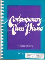 9780155134812-0155134817-Mach Contemporary Class Piano 3e