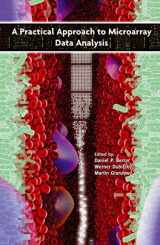 9781402072604-1402072600-A Practical Approach to Microarray Data Analysis
