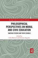 9781032178189-1032178183-Philosophical Perspectives on Moral and Civic Education (Routledge Studies in Contemporary Philosophy)