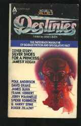 9780441142798-0441142796-Destinies Science Fiction, October-December 1979 | Volume 1, Number 5