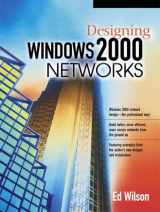 9780130661999-0130661996-Designing Windows 2000 Networks