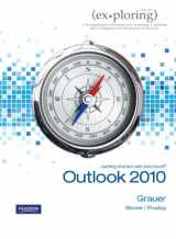 9780135098929-0135098920-Exploring Getting Started with Microsoft Outlook 2010 (S2PCL)