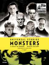 9780789341006-078934100X-Universal Studios Monsters: A Legacy of Horror