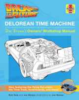 9781683836216-1683836219-Back to the Future: DeLorean Time Machine: Doc Brown's Owner's Workshop Manual (Haynes Manual)