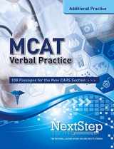 9781944935009-1944935002-MCAT Verbal Practice: 108 Passages for the New CARS Section (More MCAT Practice)