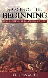 9780819217141-081921714X-Stories of the Beginning: Genesis 1-11 and Other Creation Stories