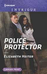 9780373756896-0373756895-Police Protector (The Lawmen: Bullets and Brawn, 2)