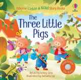 9781474989558-1474989551-Three Little Pigs (Listen and Read)