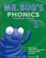9780194352505-0194352501-Mr Bug's Phonics 1