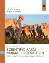 9780133767209-0133767205-Scientific Farm Animal Production: An Introduction (11th Edition)