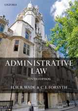 9780199231614-0199231613-Administrative Law
