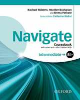 9780194566629-0194566625-Navigate Intermediate B1+ Student's Book with DVD-Rom and Oosp Pack