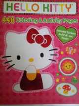 9781614055204-1614055203-Hello Kitty: 448 Coloring & Activity Pages