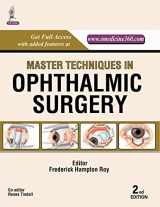 9789351525011-9351525015-Master Techniques in Ophthalmic Surgery