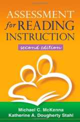 9781606230350-1606230352-Assessment for Reading Instruction, Second Edition (Solving Problems in the Teaching of Literacy)