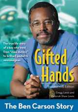 9780310738305-031073830X-Gifted Hands, Revised Kids Edition: The Ben Carson Story (ZonderKidz Biography)