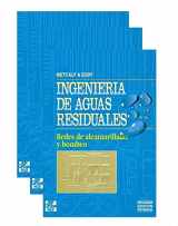 9789681823849-9681823842-INGENIERIA DE AGUAS RESIDUALES, 3 VOL.