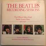 9780517570661-0517570661-The Beatles Recording Sessions: The Official Abbey Road Studio Session Notes 1962-1970
