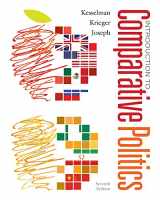 9781285865331-1285865332-Introduction to Comparative Politics: Political Challenges and Changing Agendas 7th edition