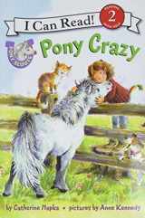 9780061255359-0061255351-Pony Scouts: Pony Crazy (I Can Read Level 2)