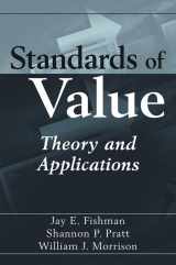 9780471694830-0471694835-Standards of Value: Theory and Applications