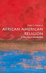 9780195182897-0195182898-African American Religion: A Very Short Introduction (Very Short Introductions)