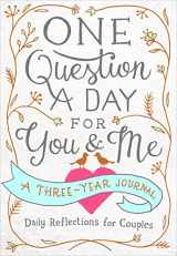 9781250163431-1250163439-One Question a Day for You & Me: A Three-Year Journal: Daily Reflections for Couples