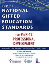 9781412965231-1412965233-Using the National Gifted Education Standards for PreK-12 Professional Development