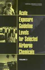 9780309088831-0309088836-Acute Exposure Guideline Levels for Selected Airborne Chemicals: Volume 3
