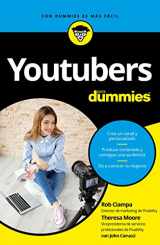9788432903144-8432903140-Youtubers para Dummies