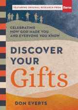 9781514003732-1514003732-Discover Your Gifts: Celebrating How God Made You and Everyone You Know (Lutheran Hour Ministries Resources)