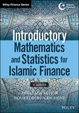 9781118779699-111877969X-Introductory Mathematics and Statistics for Islamic Finance, + Website