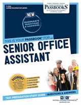 9781731825940-1731825943-Senior Office Assistant (C-2594): Passbooks Study Guide (Career Examination Series)